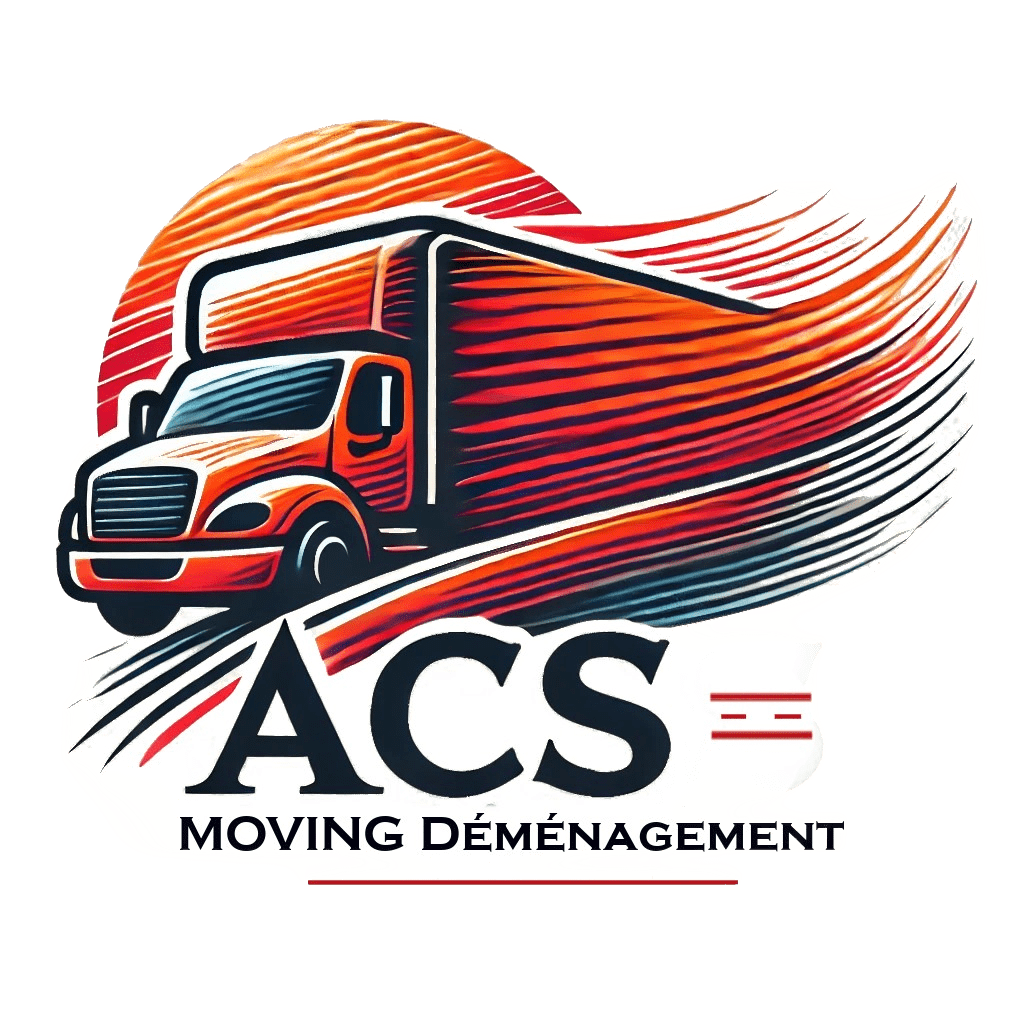 Site web de ACS Moving